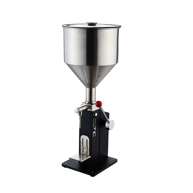 A-03 Manual Filling Machine "Powerpack" — Aneka Mesin Packaging · grosir kemasan Akapack