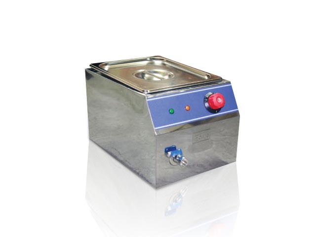 Bmr-E1M Electric Bain-Marie With Mirror "Fomac" — Aneka Mesin Prosesing Makanan Dan Minuman · grosir kemasan Akapack