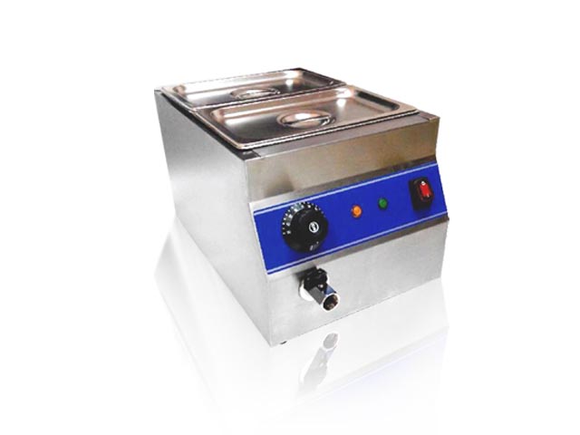 Bmr-E24M Electric Bain-Marie With Mirror "Fomac" — Aneka Mesin Prosesing Makanan Dan Minuman · grosir kemasan Akapack