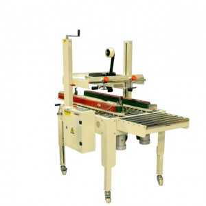 As-523C Semi Automatic Carton Sealer "Powerpack" — Aneka Mesin Packaging · grosir kemasan Akapack