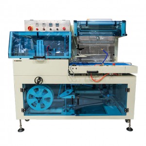 Ass-450 Automatic Side Sealing Machine "Powerpack" — Aneka Mesin Packaging · grosir kemasan Akapack