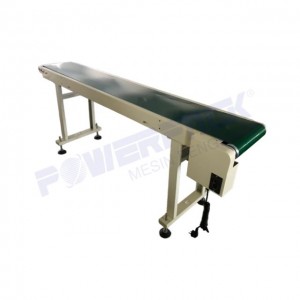 Bc-300/2M Paint Belt Conveyor "Powerpack" — Aneka Mesin Packaging · grosir kemasan Akapack