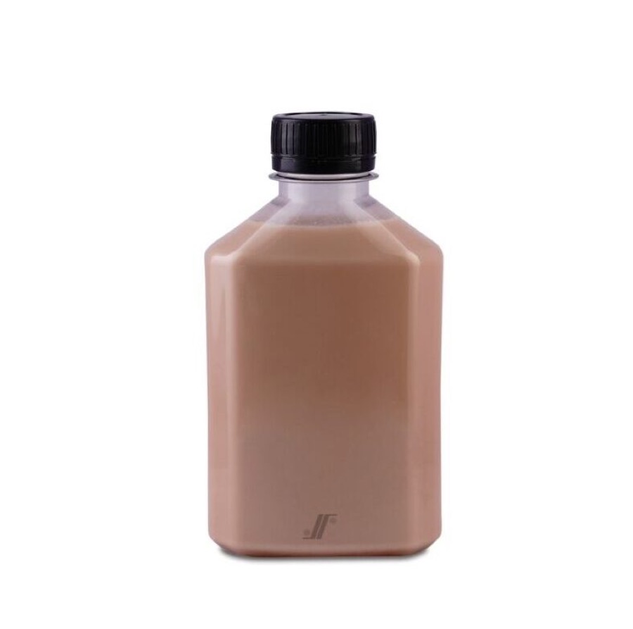 Botol Gepeng 250Ml — Botol, Toples / Jar & Tabung Plastik · grosir kemasan Akapack