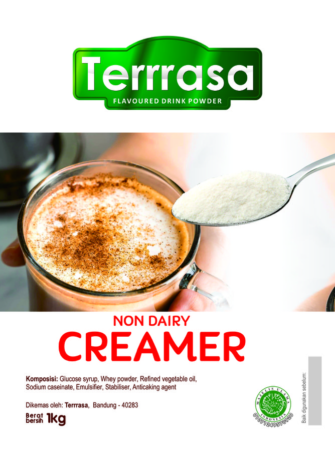 Non Dairy Creamer — Aneka Bumbu Tabur/seasoning For Snack · grosir kemasan Akapack