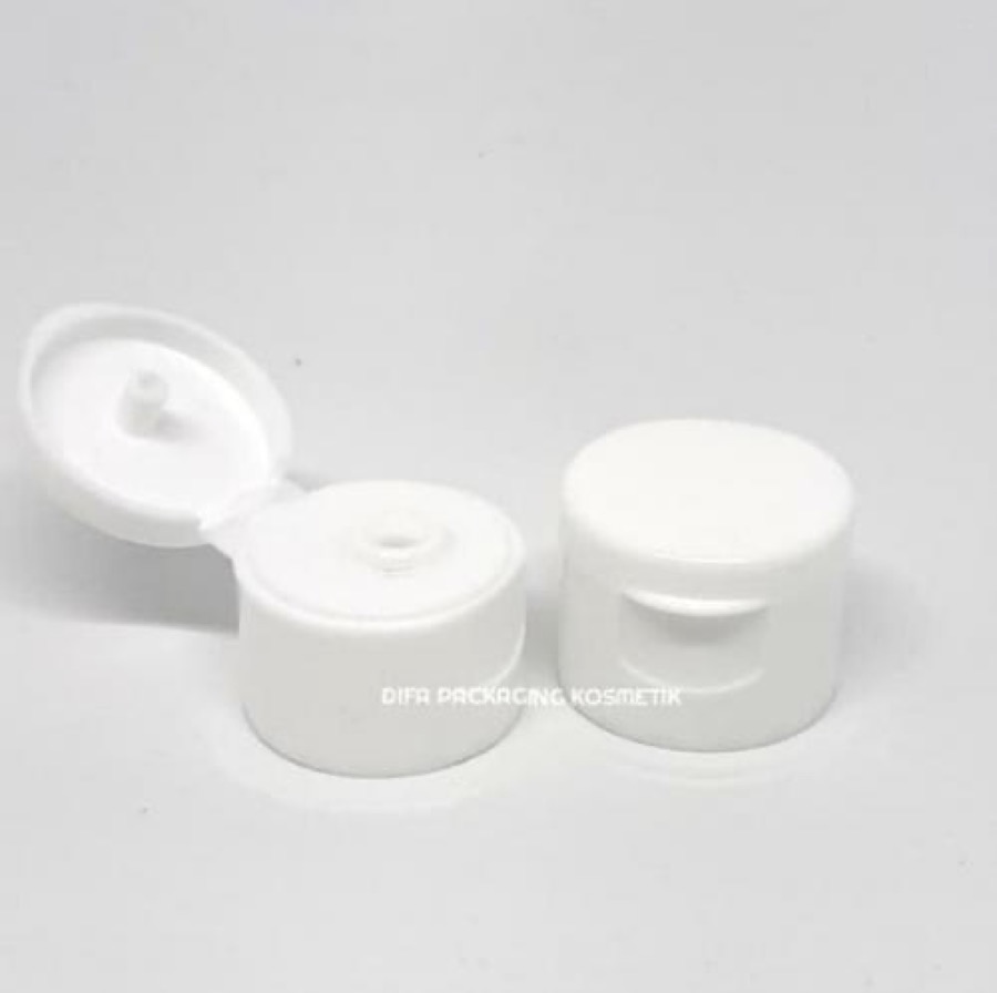 Botol Fliptop 100Ml — Botol, Toples / Jar & Tabung Plastik · grosir kemasan Akapack