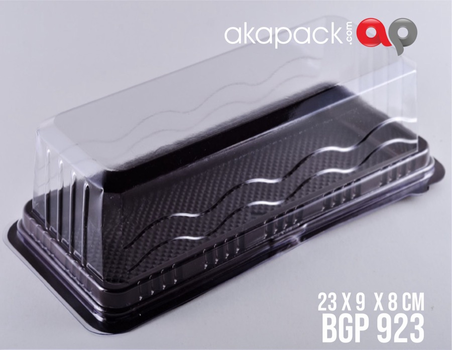 BGP 923 — Aneka Tray Plastik, Puding, Cake, Telur, & Mochi · grosir kemasan Akapack