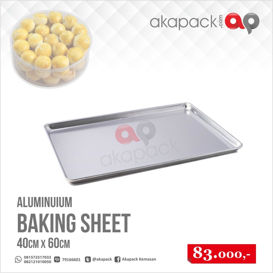 Baking Papper Brown 40Cm X 60Cm Isi 5Pc — Kitchen Set · grosir kemasan Akapack