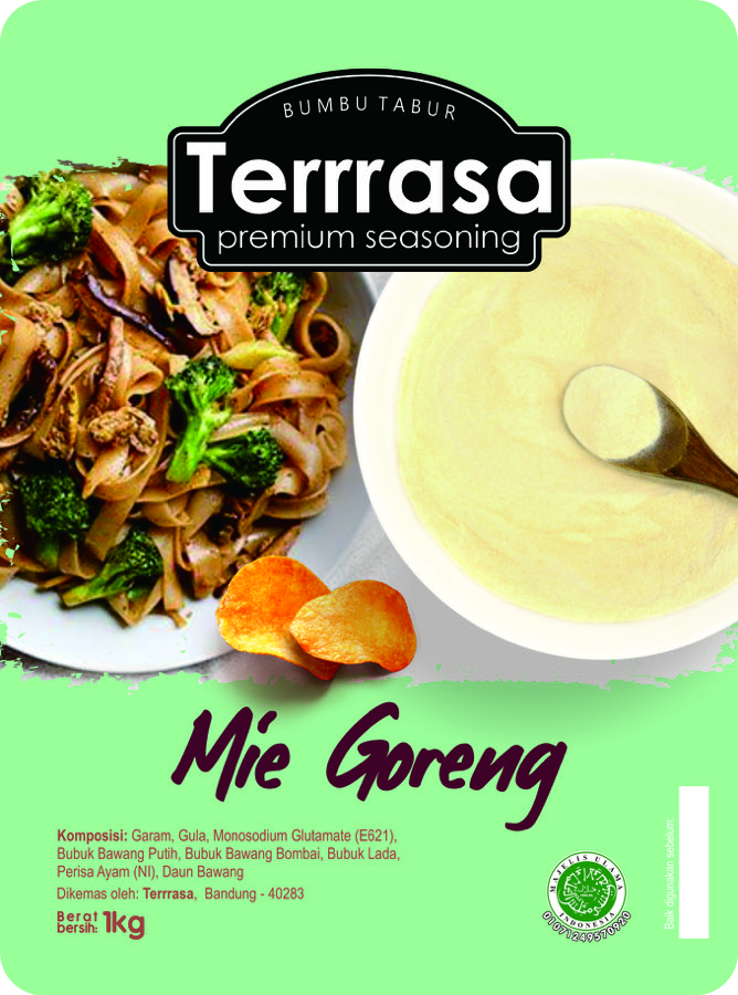 Bumbu mie goreng — Aneka Bumbu Tabur/seasoning For Snack · grosir kemasan Akapack