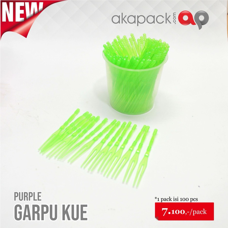 FIM Sendok Garpu Kuning Isi 25pcs — Aneka Sendok, Garpu,sedotan, Sumpit, & Pisau Plastik · grosir kemasan Akapack