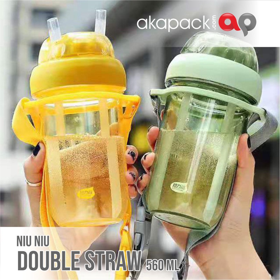 Tumbler 1353 Coklat 560Ml — Tumbler · grosir kemasan Akapack