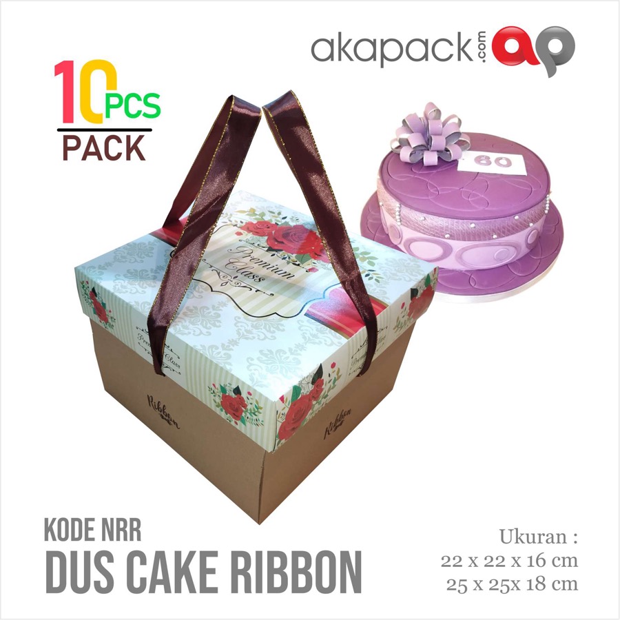 Box Cupcake Fuji Lubang 6 Isi 10 — Kemasan Papper Box Kraft, Ivory, Corrugated · grosir kemasan Akapack